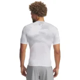 Pánske kompresné tričko s krátkym rukávom UNDER ARMOUR UA HG Armour Printed SS · záber 3