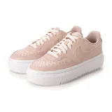 Dámská vycházková obuv NIKE Court Vision Alta pink oxford white light soft pink · záber 3
