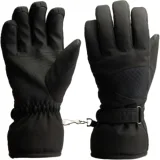 Dámské lyžařské rukavice BLIZZARD W2W Swift ski gloves, black · záber 1