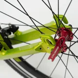 Crussis ONE Cobra 4.2-4 fluo žlutá 26"/20" · záber 3
