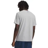Pánske tričko s krátkym rukávom UNDER ARMOUR UA M VARSITY CREST SS-GRY · záber 3