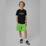 Chlapecké sportovní rychleschnoucí kraťasy - zelené · záber 1