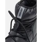 Dámske členkové zimné topánky MOON BOOT MB LTRACK LOW NYLON WP, N001 BLACK · záber 5