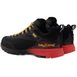 Pánská nízká turistická obuv KAYLAND Grimpeur Ad GTX M black yellow · záber 4