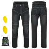W-TEC Biterillo Evo čierna - 6XL · záber 2