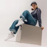 PUMA Puma Carina 3.0 dámske tenisky biele 36 · záber 2