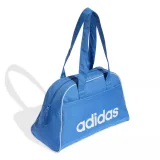 Dámska cestovná taška ADIDAS W L ESS BWL BAG RAYBLU WHITE · záber 2