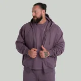 STRIX Mikina Zip Dusk - Velikost: M | Barva: Fialová | Hmotnost: 0,92 kg | Balení: 23 · záber 3