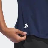 ADIDAS ADIDAS dámska golfová polokošeľa tmavomodrá XS · záber 2