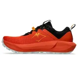 Pánská běžecká trailová obuv ASICS Gel Trabuco 13 nova orange pure aqua · záber 3