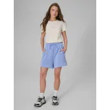 Dámské tričko s krátkým rukávem 4F TSHIRT F2742-12S-CREME · záber 4