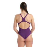 Dámske plavecké jednodielne plavky ARENA Women´s Team Swimsuit Swim Pro Solid - Pohlavie: Zeny · záber 2