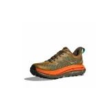 Pánská běžecká trailová obuv HOKA Mafate Speed 4 antique olive squash · záber 2