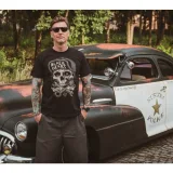 BLACK HEART Garage Built čierna - 3XL · záber 2