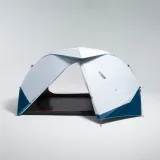 QUECHUA Kempingový stan 2 Seconds Easy Fresh&Black pre 2 osoby bez · záber 2