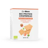 GymBeam BIO Protein Crispbread - Příchuť: Tomato & basil | Objem: 100 g | Hmotnost: 0,136 g | Balení: 14 · záber 2