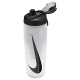 Fľaša NIKE REFUEL BOTTLE LOCKING LID NATURAL BLACK BLACK IRIDESCENT · záber 3