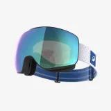 WEDZE Lyžiarske okuliare G900 S HD bielo-modré S · záber 1