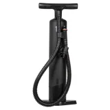 DECATHLON Hadička ručnej dvojčinnej nízkotlakovej pumpy 0 až 10 PSI čiernej farby bez · záber 2
