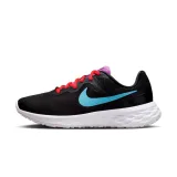 Dámská sportovní obuv (tréninková) NIKE Revolution 6 black baltic blue bright crimson · záber 2