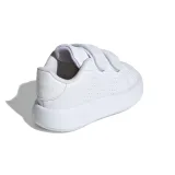 Dětská rekreační obuv ADIDAS Advantage Court CF I cloud white cloud white grey one · záber 5