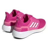 Dámská sportovní obuv (tréninková) ADIDAS EQ19 Run W lucid fuchsia chalk white bliss orange · záber 5