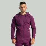 Суичър Nova Zip Up Plum - STRIX - Размер: XL | Тегло: 0,8 g | Опаковка: 22 · záber 1