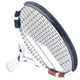 Tenisová raketa pro začátečníky BABOLAT BOOST DRIVE WHITE STRUNG · záber 4