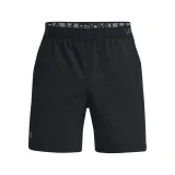 Pánské tréninkové kraťasy UNDER ARMOUR UA Vanish Woven 6in Shorts-BLK · záber 4