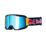 Lyžařské brýle RED BULL SPECT NEON 03BL3, blue smoke with blue mirror · záber 3
