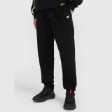 Unisex teplákové jogger kalhoty 4F x Drift Masters - černé · záber 2