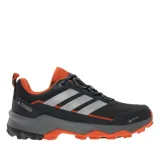 Pánska nízka turistická obuv ADIDAS Terrex Skychaser AX5 GTX M grey six matte silver semi impact orange · záber 1
