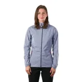 Dámska turistická bunda s kapucňou NORTHFINDER LORENA-535lavendergrey · záber 1