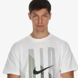 Pánske tričko s krátkym rukávom NIKE M NSW TEE M90 AIR HO25 WHITE · záber 5
