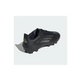 Pánské outdoorové fotbalové kopačky ADIDAS F50 Club M FG core black iron metalic gold metalic · záber 5