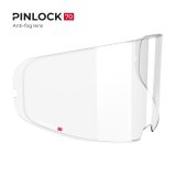 LS2 Fólie Pinlock 100% Max Vision 70 pre LS2 FF397/390/353/320/800 DKS180 číra · záber 1