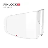 LS2 Fólie Pinlock 100% Max Vision 70 pre LS2 FF397/390/353/320/800 DKS180 číra · záber 1