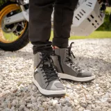 Moto topánky W-TEC Sueden Farba šedá, · záber 2