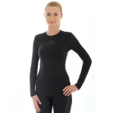 Brubeck Base Layer s dlouhým rukávem Graphite - XXL · záber 3