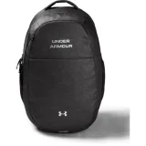 Dámský batoh UNDER ARMOUR UA Hustle Signature Backpack-GRY · záber 1