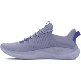 Dámská běžecká obuv UNDER ARMOUR UA W Flow Dynamic INTLKNT celeste starlight high vis yellow · záber 4