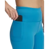 Dámské tréninkové kraťasy UNDER ARMOUR Motion Bike Short EMEA-BLU · záber 3