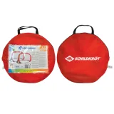 Set futbalových bránok SCHILDKROT Pop-Up Goals - 125 x 80 cm · záber 2
