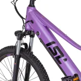 inSPORTline ISL Atezion 374 Wh 26" - model 2026 Majestic Purple - 15" (142-165 cm) · záber 3