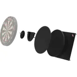 Bull's Bull's Dartboard Silencer · záber 3