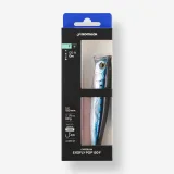 CAPERLAN Popper na lov tuniakov Exofly pop 150 F Iwashi red belly bez · záber 2
