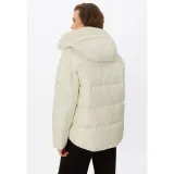 Dámská bunda VOLCANO J-LAVEO-101-CREAM · záber 3