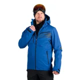 Pánská lyžařská bunda NORTHFINDER BARTALAN-282blueblack · záber 1