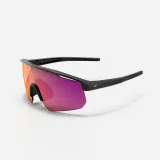 DECATHLON Cyklistické okuliare ROADR 500 kat. 3 HD bez · záber 1