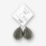 CAPERLAN Olová na lov kaprov Inline Grippa 110 g (2 ks) bez · záber 2